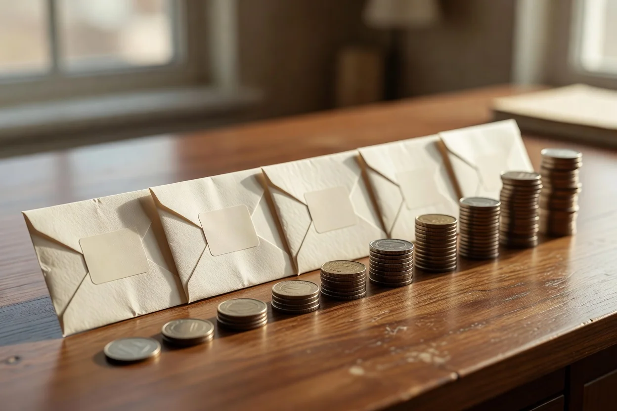 Side-by-side comparison charts showing fixed CD rates versus fluctuating savings yields over 24 months