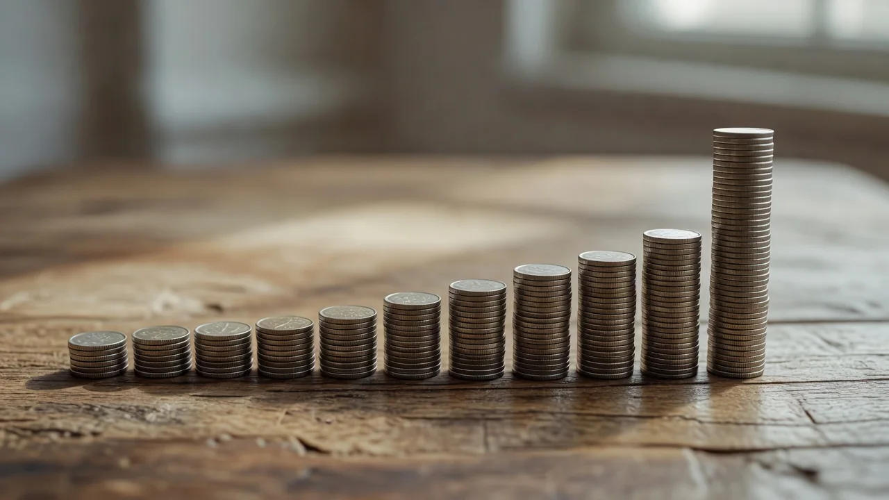 Dollar-Cost Averaging vs a Lump Sum: What the Evidence Says