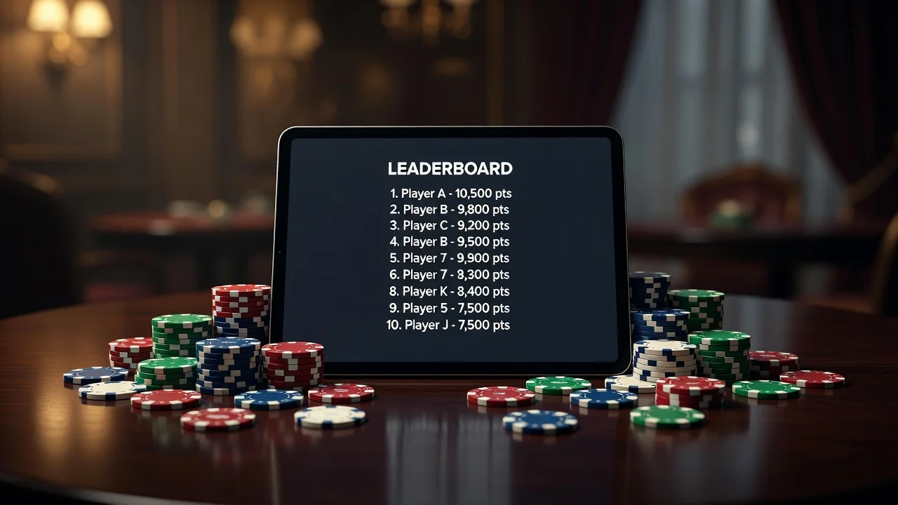 Winoui tournaments and quests: how to read a weekly slot race